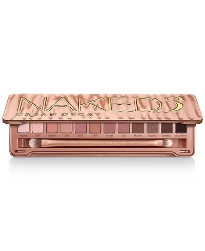 Urban Decay Naked3 Eyeshadow Palette