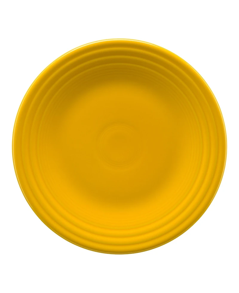 Fiesta Classic Rim 9" Luncheon Plate