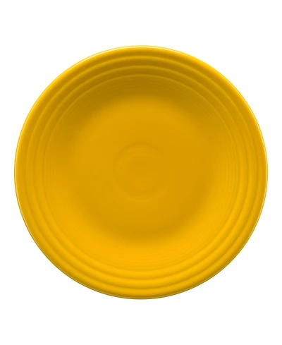 Fiesta Classic Rim 9" Luncheon Plate
