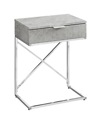 Monarch Specialties Accent Table