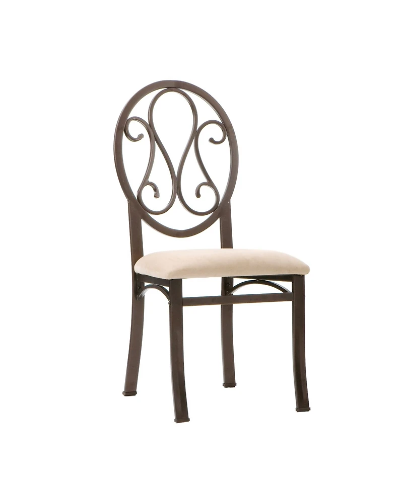 Southern Enterprises Frankford Chairs 4 Piece Set