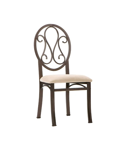 Southern Enterprises Frankford Chairs 4 Piece Set