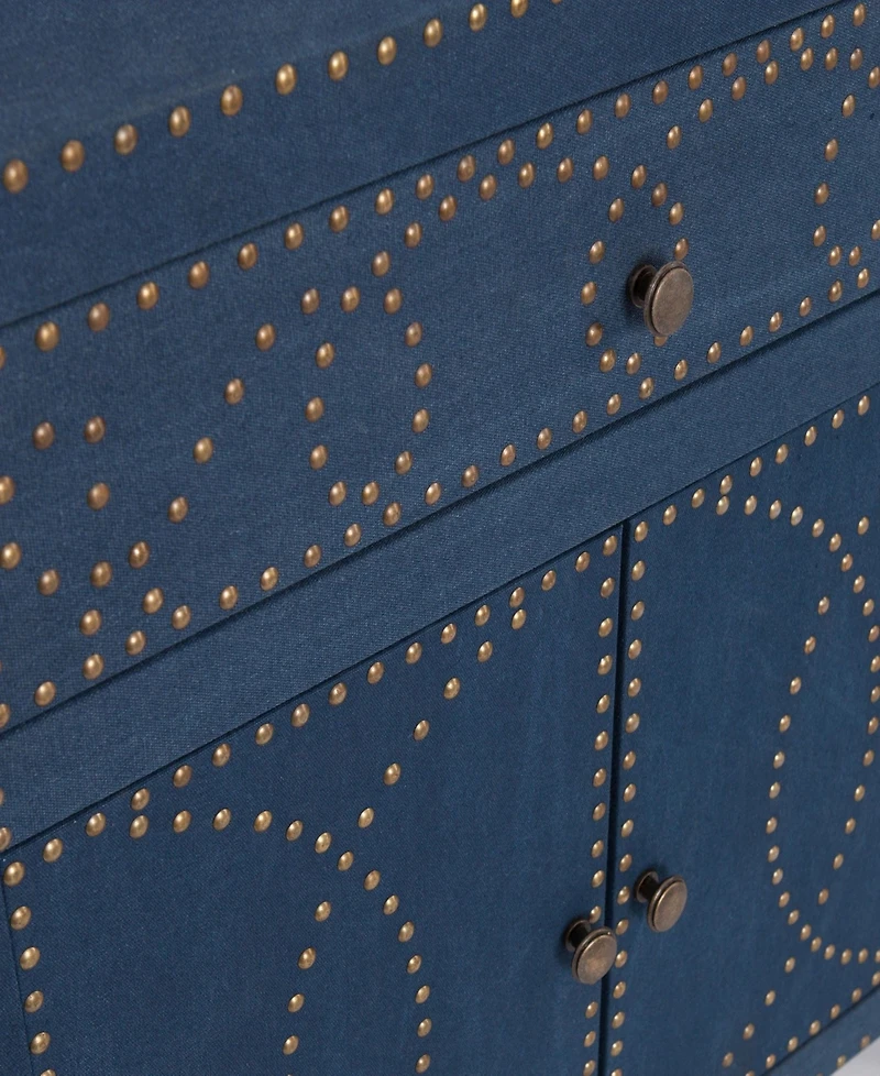 Southern Enterprises Stafford Double Door Cabinet