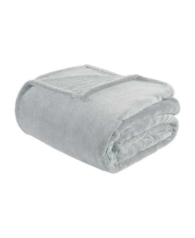 Intelligent Design Microlight Oversized Plush Blanket, Twin/Twin Xl