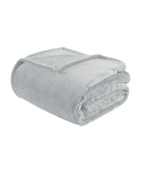 Intelligent Design Microlight Oversized Plush Blanket, Twin/Twin Xl