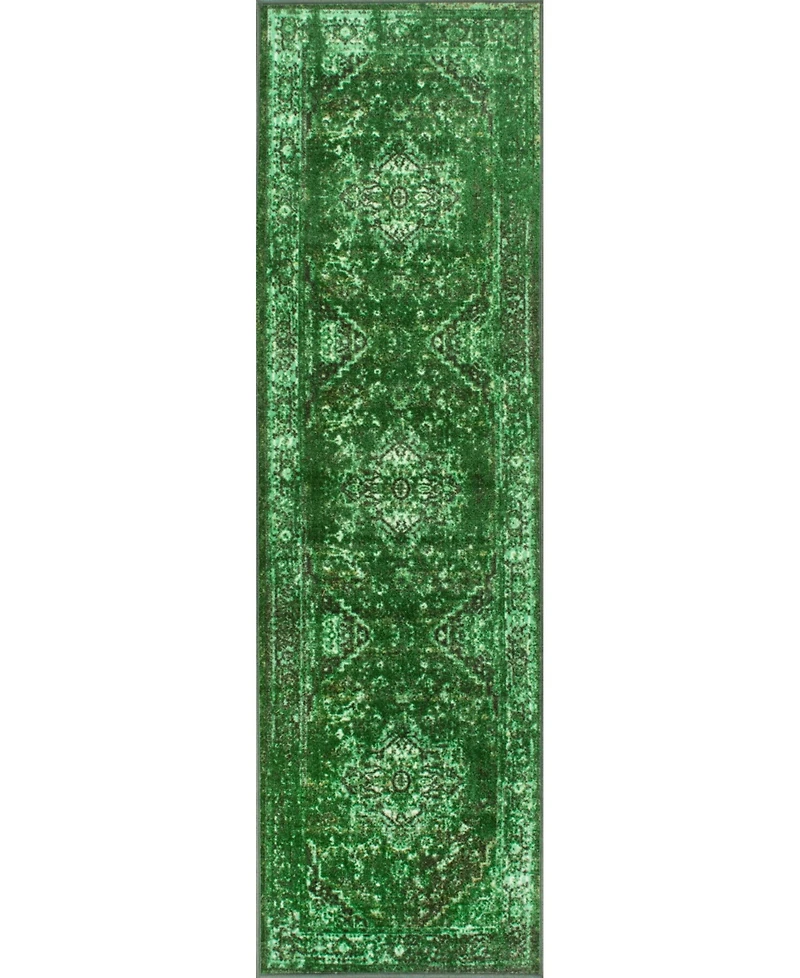 nuLoom Giza Vintage-Inspired Persian Reiko 5' x 8' Area Rug