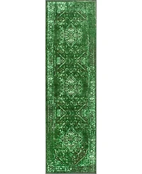 nuLoom Giza Vintage-Inspired Persian Reiko 5' x 8' Area Rug