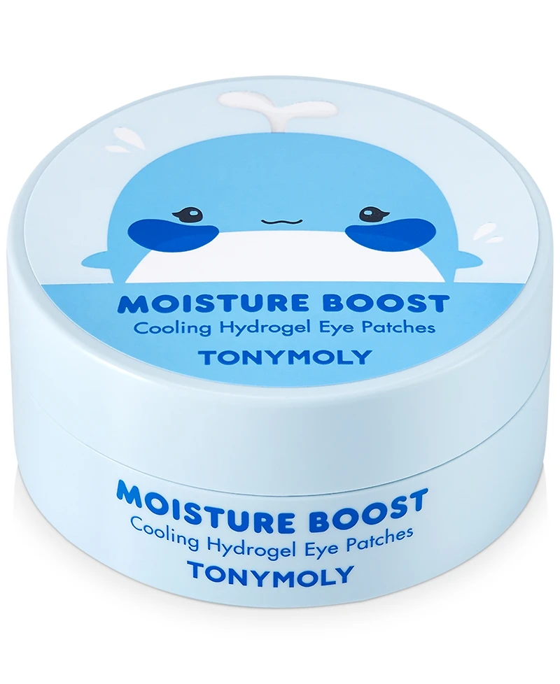 Tonymoly Moisture Boost Hydro-Gel Eye Patches