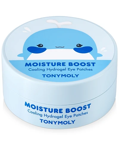 Tonymoly Moisture Boost Hydro-Gel Eye Patches