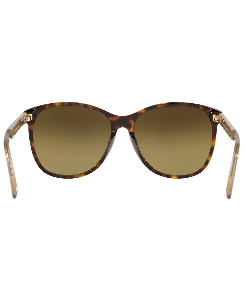 Maui Jim Unisex Isola Polarized Sunglasses, MJ000614