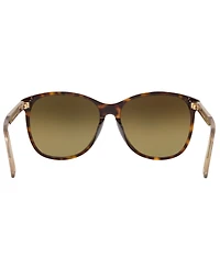 Maui Jim Unisex Isola Polarized Sunglasses, MJ000614