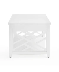 Alaterre Furniture Coventry Wood Coffee Table
