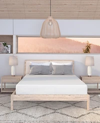 Dusk & Dawn 10" Medium Mattress- Queen