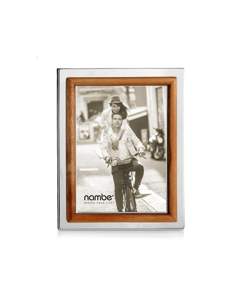 Nambe Hayden Frame, 5" x 7"