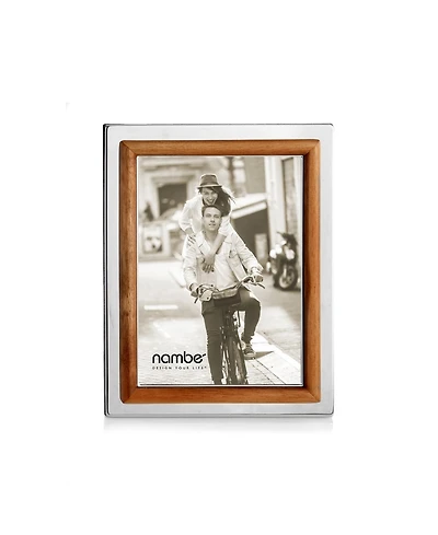 Nambe Hayden Frame, 5" x 7"