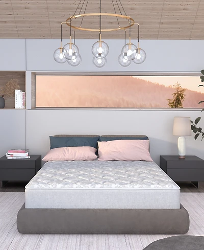 Dusk & Dawn 10" 2-Sided Medium Mattress- Full
