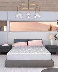 Dusk & Dawn 10" 2-Sided Medium Mattress- Full