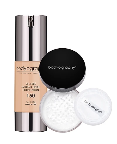 Bodyography Flawless Complexion Bundle