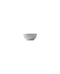 White Fluted Bowl 1 Pint