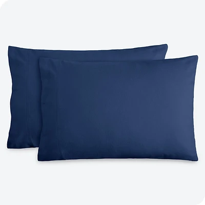 Bare Home Cotton Flannel Pillowcase Set 2 Pack King
