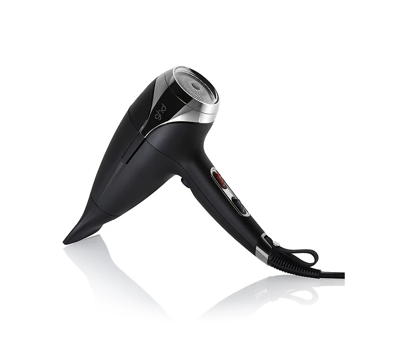 Ghd Helios Black Dryer, from Purebeauty Salon & Spa