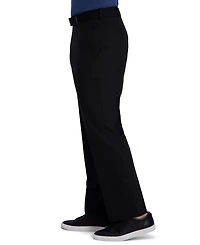 Cool Right Performance Flex Classic Fit Flat Front Pant