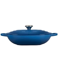 Le Creuset Enameled Cast Iron 3.75-Qt. Oval Casserole with Lid