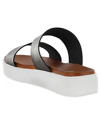 Mia Women's Saige Slip-On Sandals