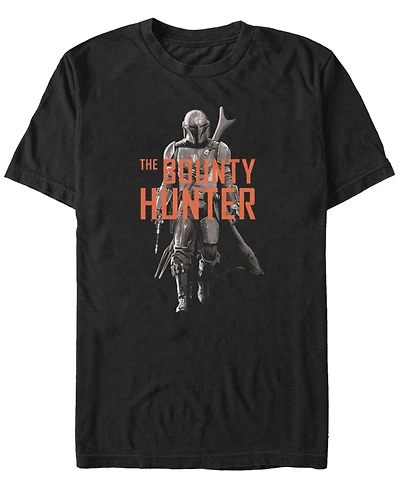 Fifth Sun Men's The Bounty Hunt Short Sleeve Crew T-shirt