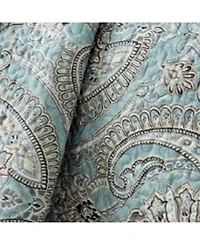 Southshore Fine Linens Classic Paisley 3-Pc. Quilt Set, King/California King