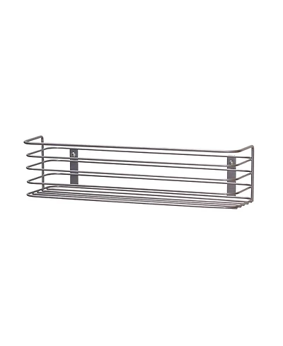 Household Essentials 2 Tier Door Mount Cabinet Organizer