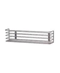 Household Essentials 2 Tier Door Mount Cabinet Organizer