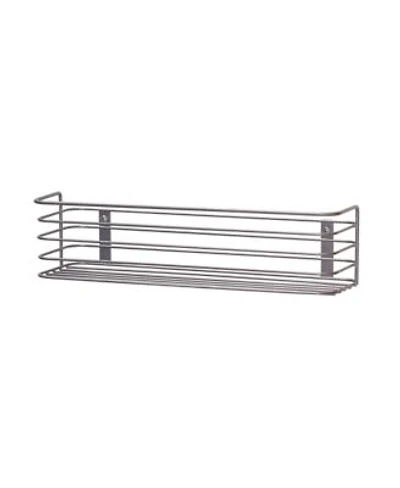 Household Essentials 2 Tier Door Mount Cabinet Organizer