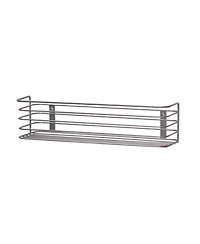 Household Essentials 2 Tier Door Mount Cabinet Organizer