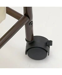 Household Essentials Rolling Laundry Sorter, 4 Bag Laundry Sorter Cart