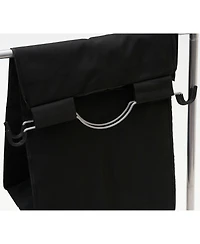 Household Essentials Rolling Triple Laundry Sorter