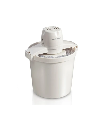 Hamilton Beach 4 Quart Ice Cream Maker - 68330N