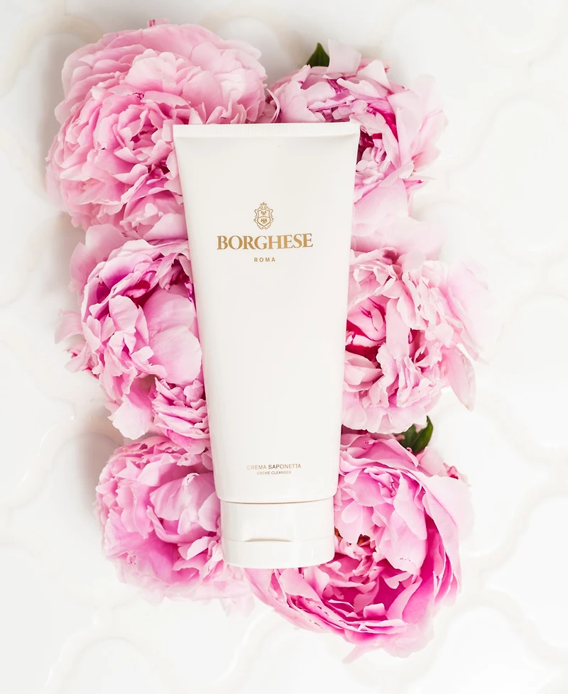 Borghese Crema Saponetta Creme Cleanser, 6.7 oz.