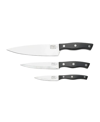 Chicago Cutlery Ellsworth 3-Pc. Cutlery Set