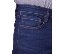 Lazer Men's Slim-Fit Stretch Jeans