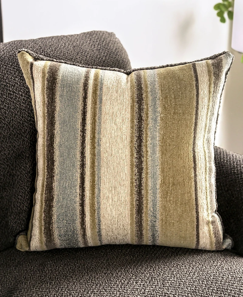 Furniture of America Korona Park Upholstered Sofa