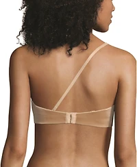 Maidenform Strapless Extra Coverage Shaping Underwire Bra 9472