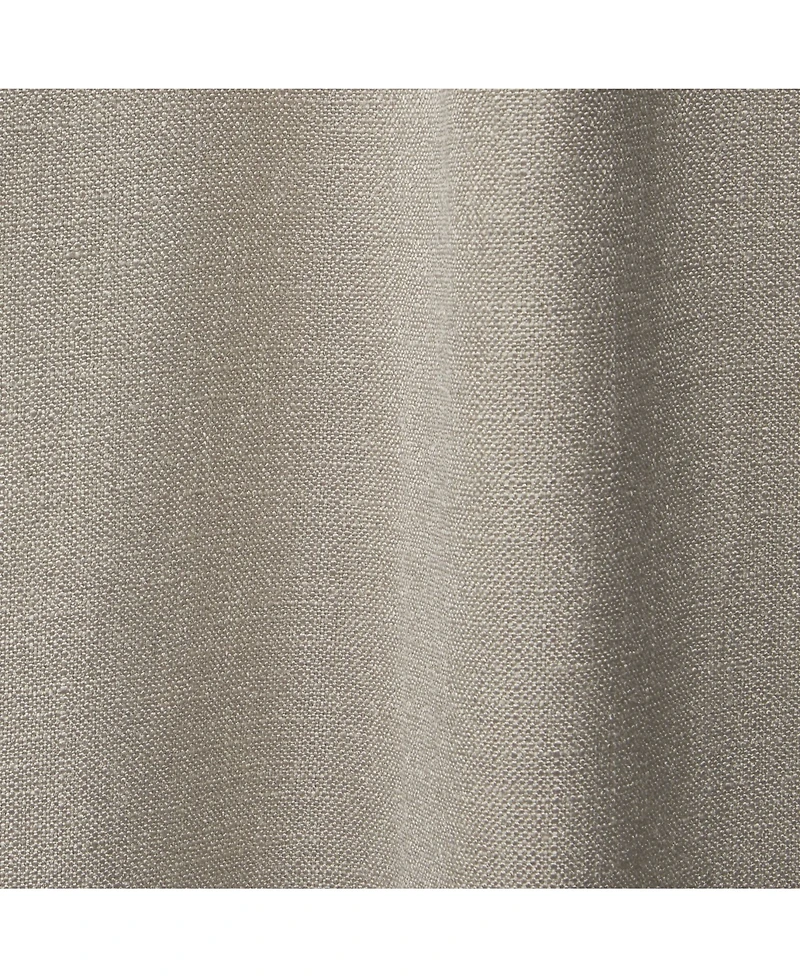 Lauren Ralph Vienna Light Filtering Back Tab Rod Pocket Curtain Panel