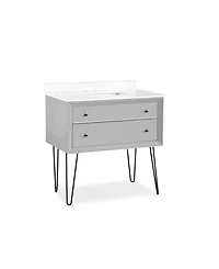Dorel Living Agnes Bathroom Vanity