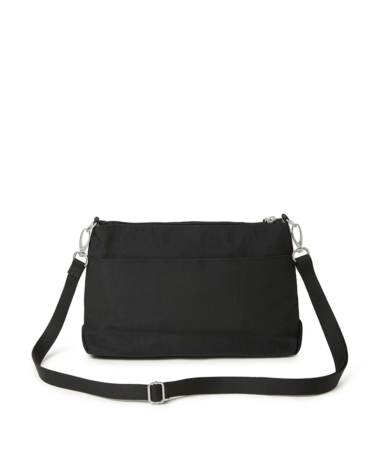 Baggallini Women's Original Rfid Everyday Crossbody Bag