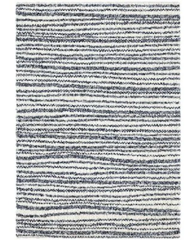 Closeout Orian Cotton Tail Knitted All Over Neutral Rug