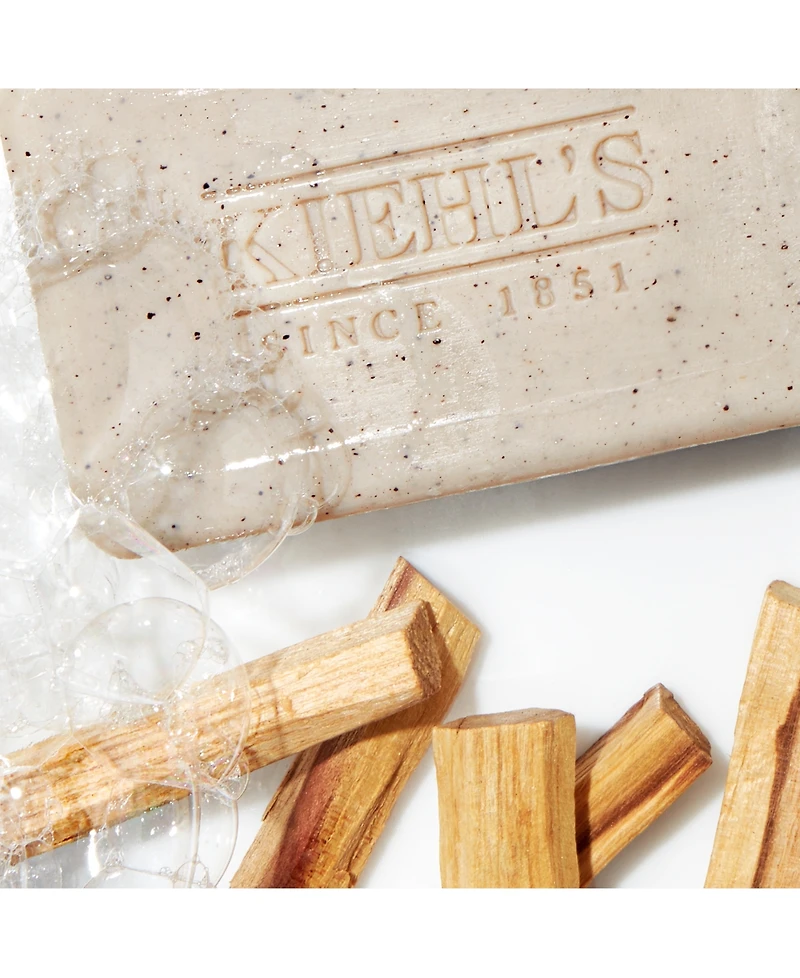Kiehl's Since 1851 Grooming Solutions Bar Soap, 7-oz.