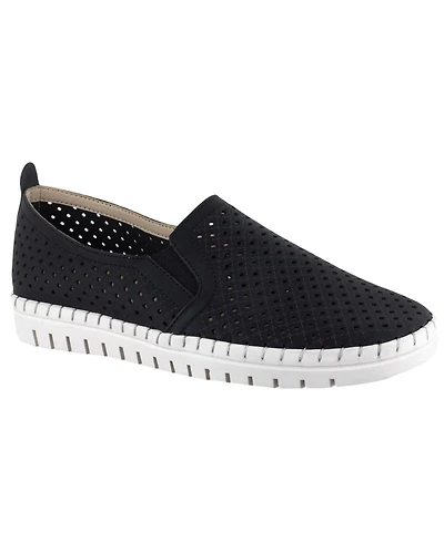 Easy Street Women's Fresh Slip On Sneakers