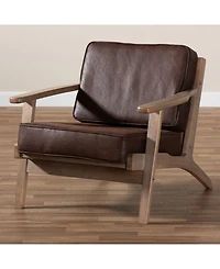 Furniture Sigrid Mid-Century Modern Armchair
