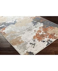 Livabliss Skagen Skg 2310 Terracotta Area Rug